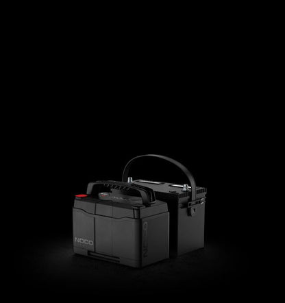 NOCO NLX27 - 12V 100Ah 12V Lithium Dual-Purpose Battery NOCO