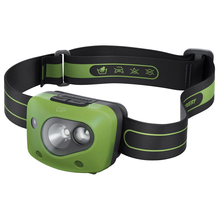 GPCH43GR-2B1 GP Discovery CH43 Headlamp with Night Vision