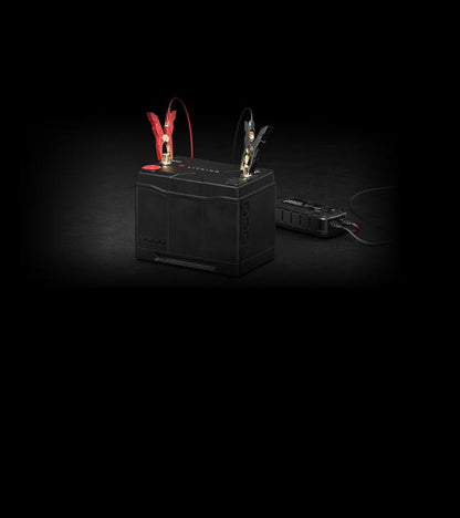 NOCO NLX27 - 12V 100Ah 12V Lithium Dual-Purpose Battery NOCO