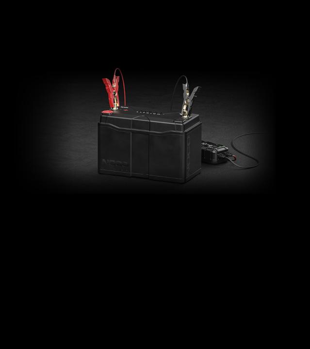 NOCO NLX31 - 12V 120Ah 12V Lithium Dual-Purpose Battery NOCO