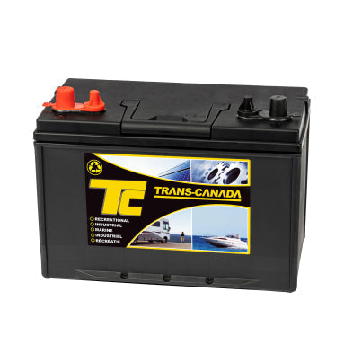 27-TC12-MF  BATT GR 27 12V 170RC 90AH DC Lakehead Inkjet & Toner