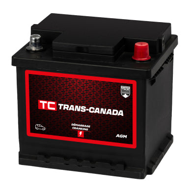 Trans-Canada 140R-TCAGM