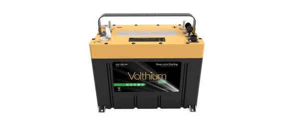 12V 100Ah Battery – PRO 2