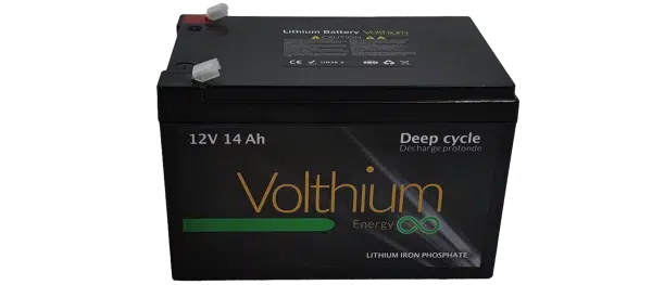 12V 14Ah battery