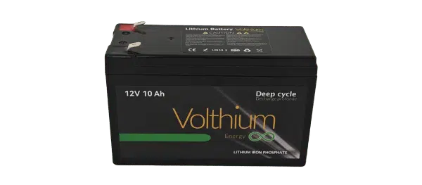 12V 10Ah battery