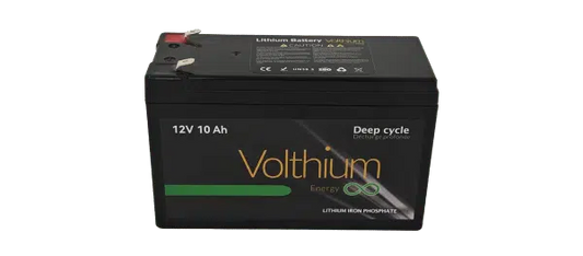12V 10Ah battery