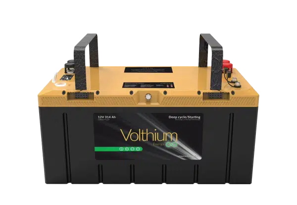 12V 314Ah PLUS Battery