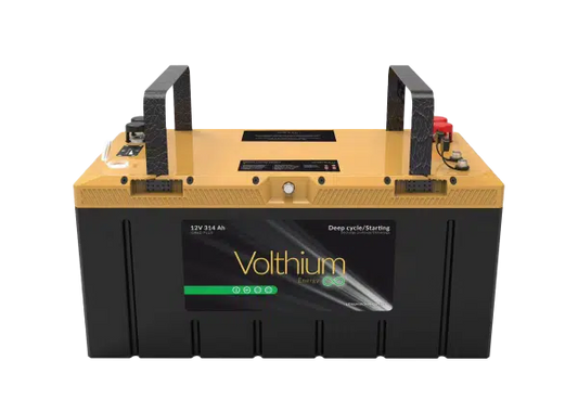 12V 314Ah PLUS Battery