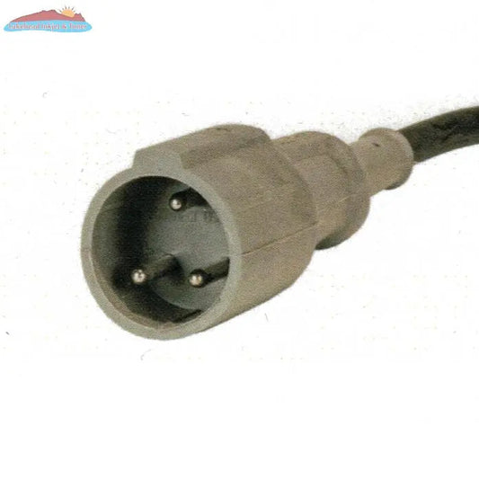 Lester Electrical - 48V CLUB CAR GREY 3 PIN Lester Electrical