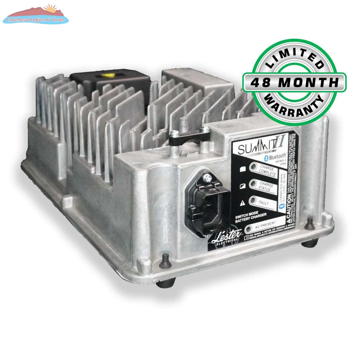 Lester Electrical - SUMMIT SERIES II 650W Battery Charger (36V/18A, 48V/13.5A) Lester Electrical