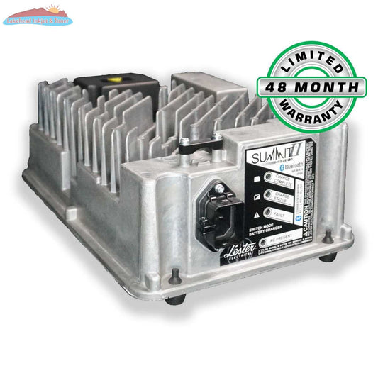 Lester Electrical - SUMMIT SERIES II 650W Battery Charger (36V/18A, 48V/13.5A) Lester Electrical