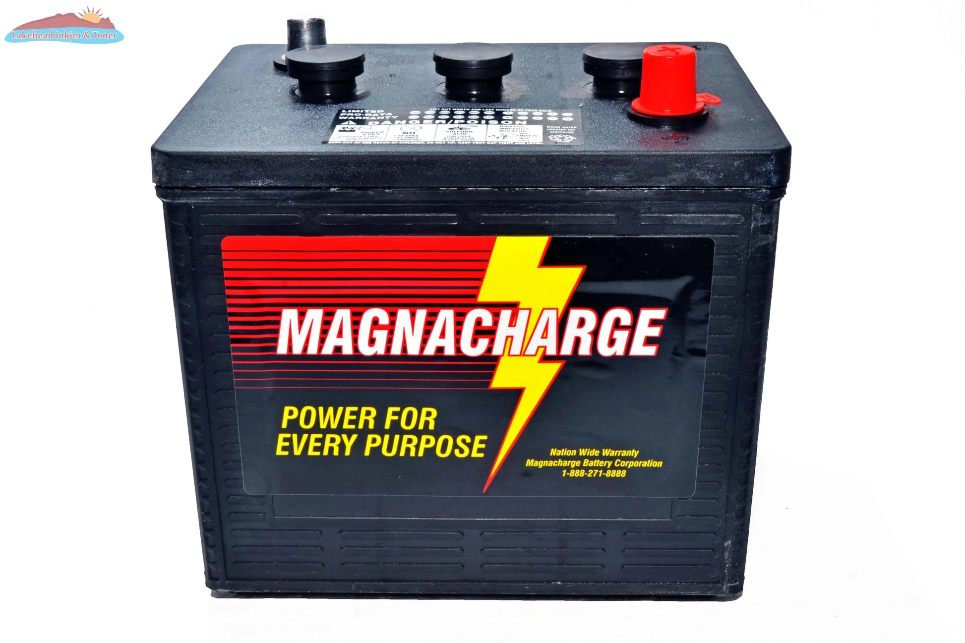 Magnacharge 1-725 Magnacharge