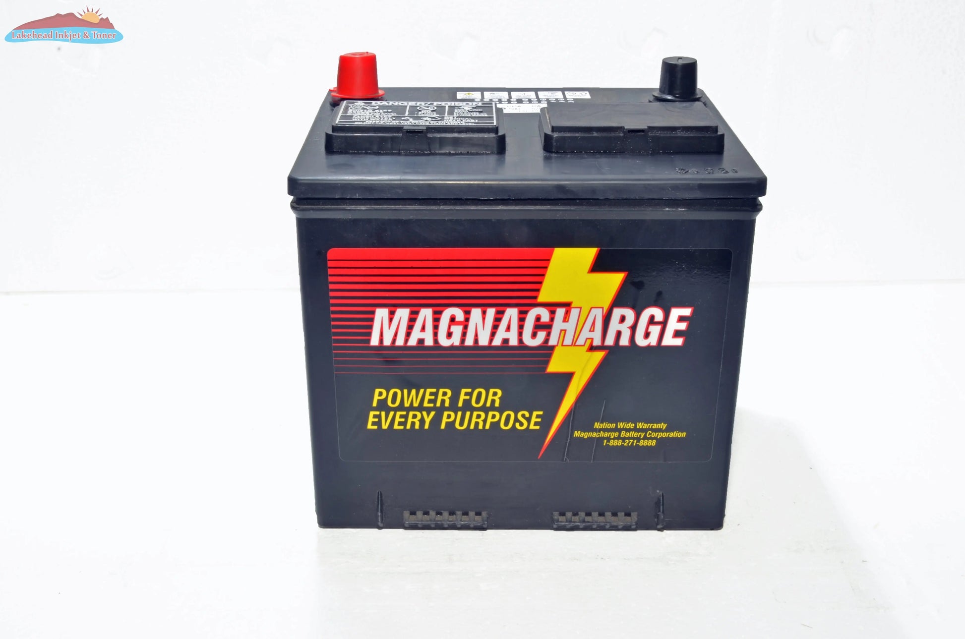 Magnacharge 121R-625 Magnacharge