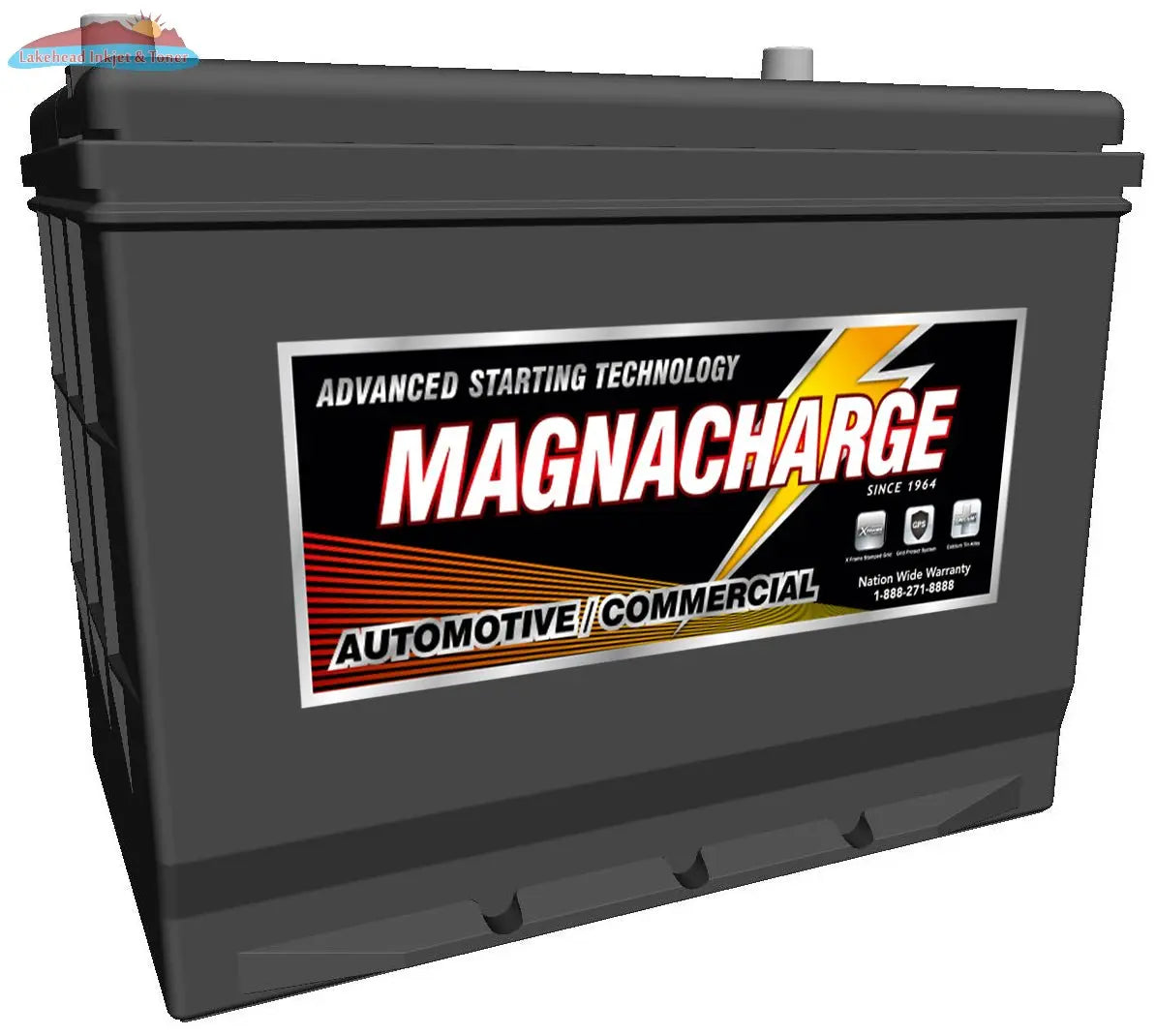 Magnacharge Batteries for Automotive & Powersport Canada | Thunder Battery