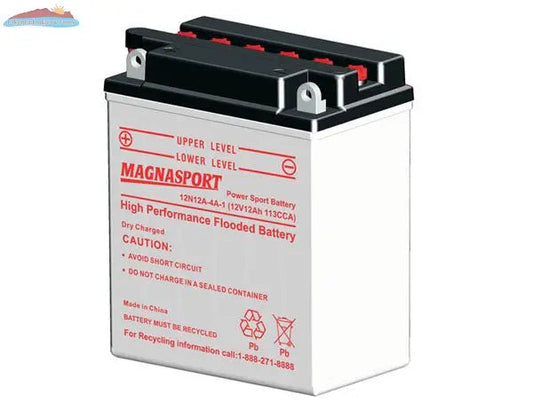 Magnacharge 12N12A-4A-1 Magnacharge