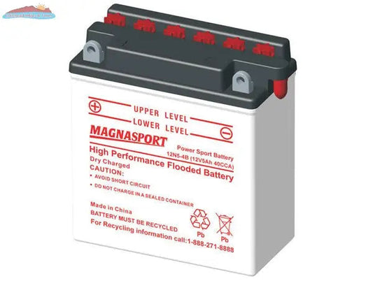 Magnacharge 12N5-4B Magnacharge
