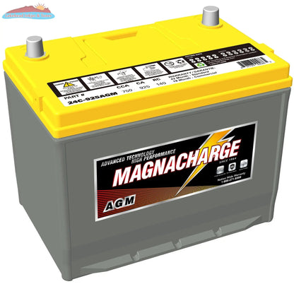 Magnacharge 24C-925AGM Magnacharge