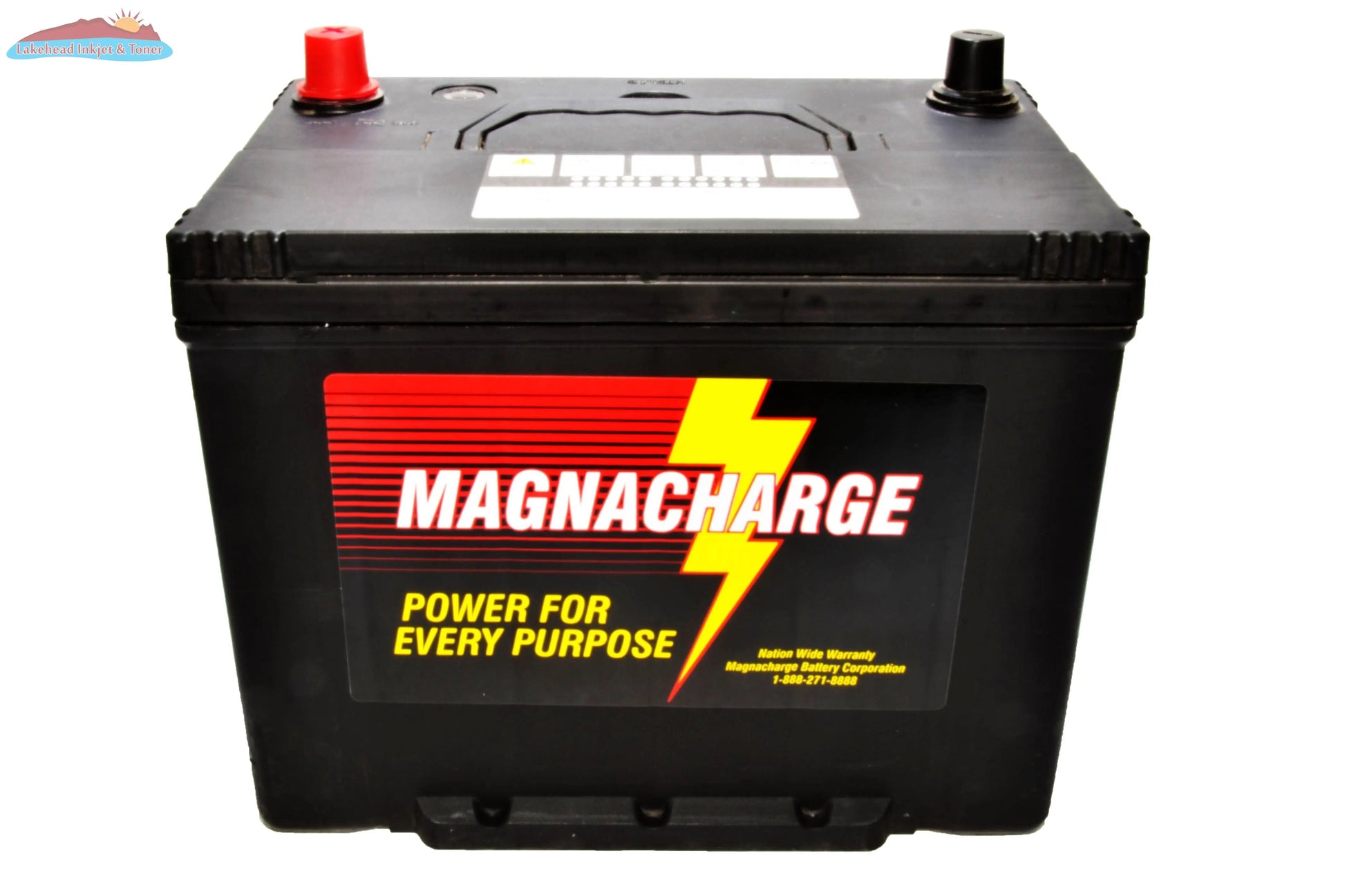 Magnacharge 25-625 Magnacharge