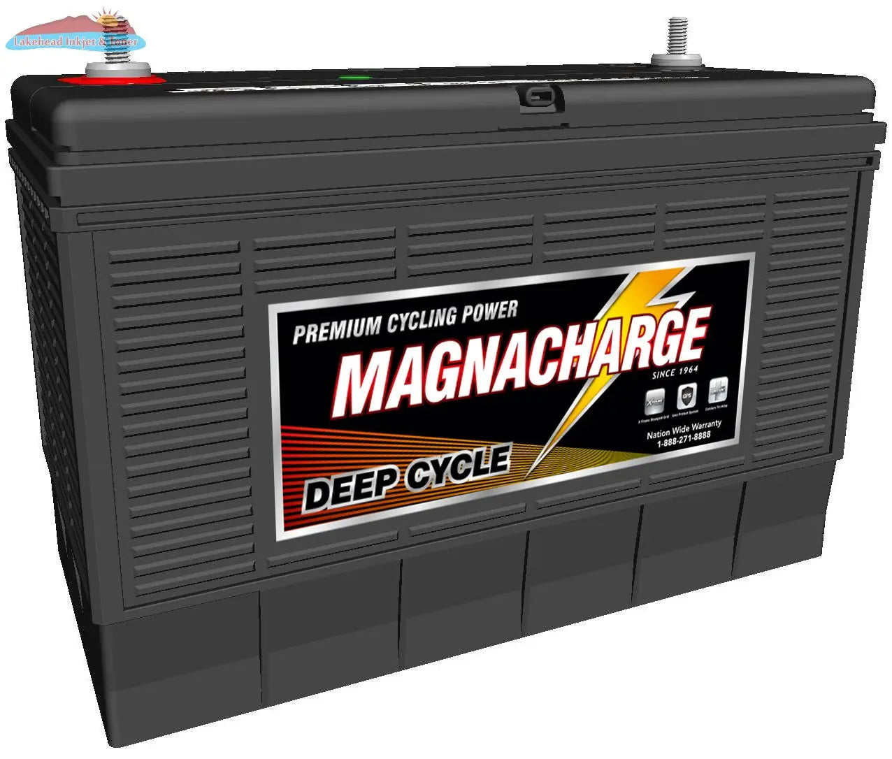 Magnacharge 31-875DC Magnacharge