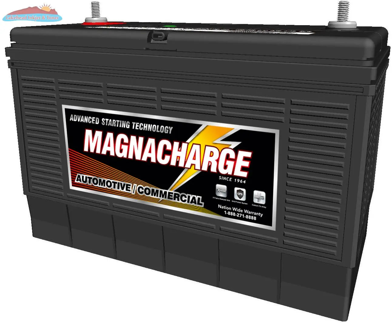 Magnacharge 31-875S Magnacharge