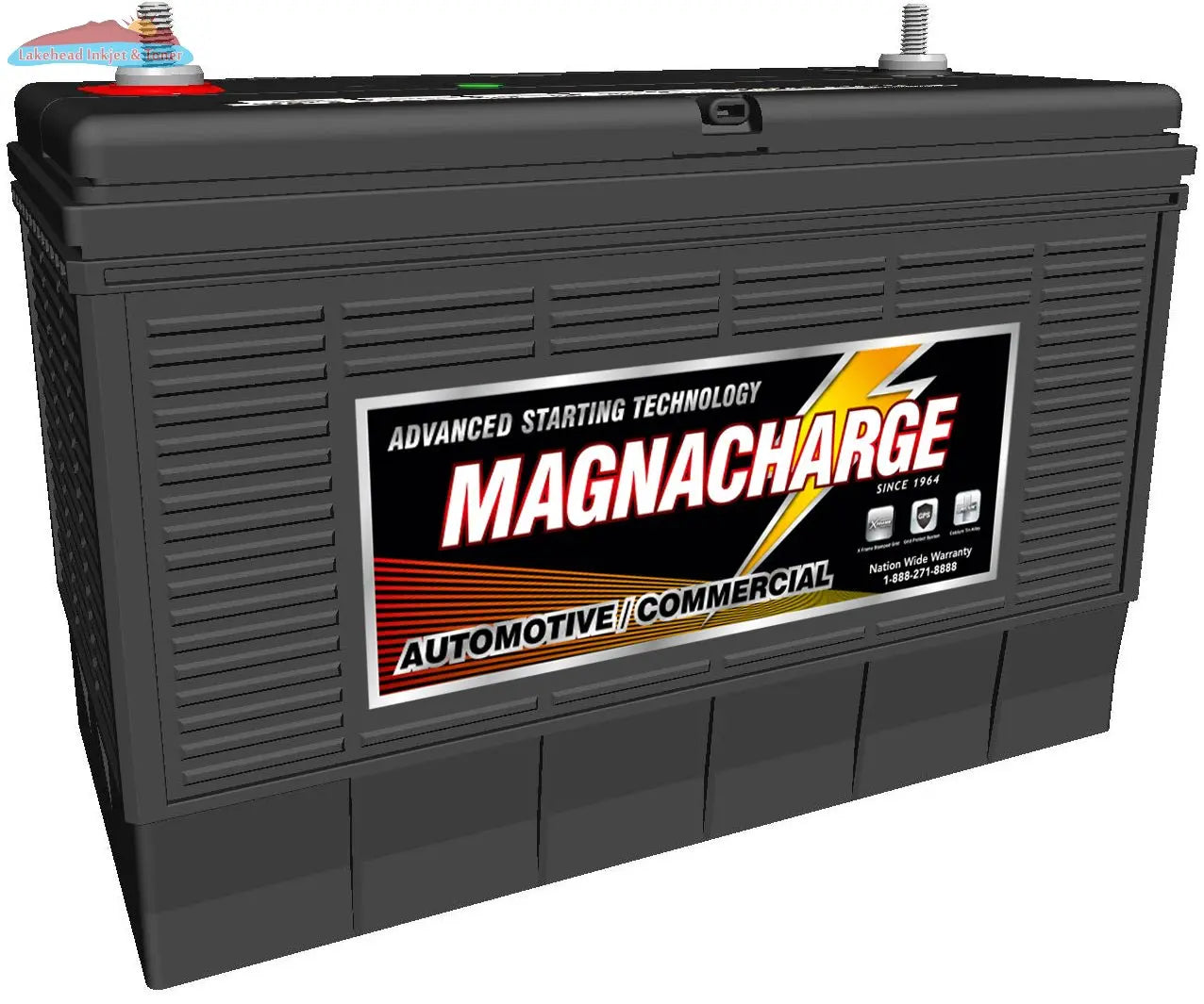 Magnacharge 31-875S Magnacharge