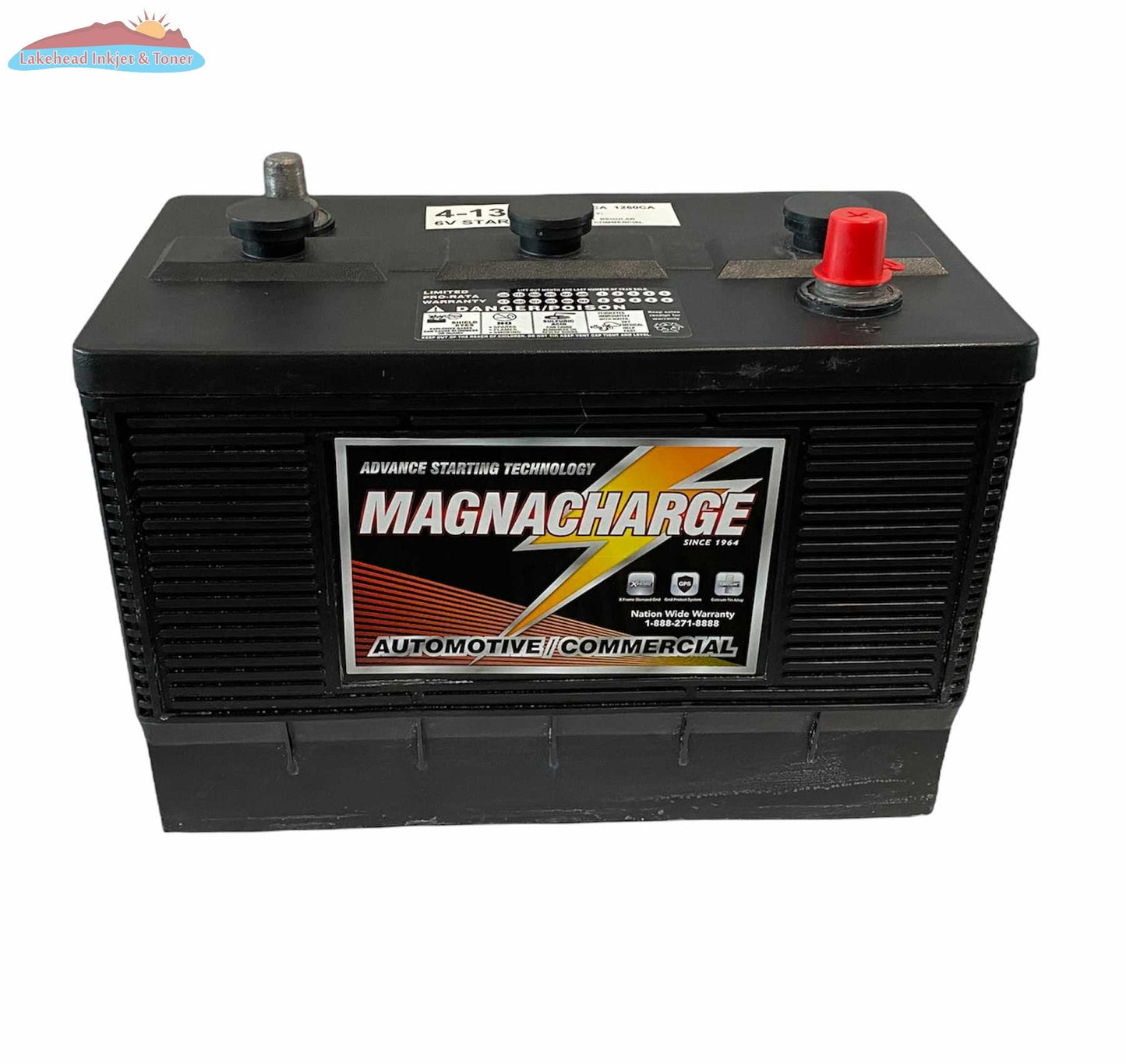 Magnacharge 4-1350 Magnacharge