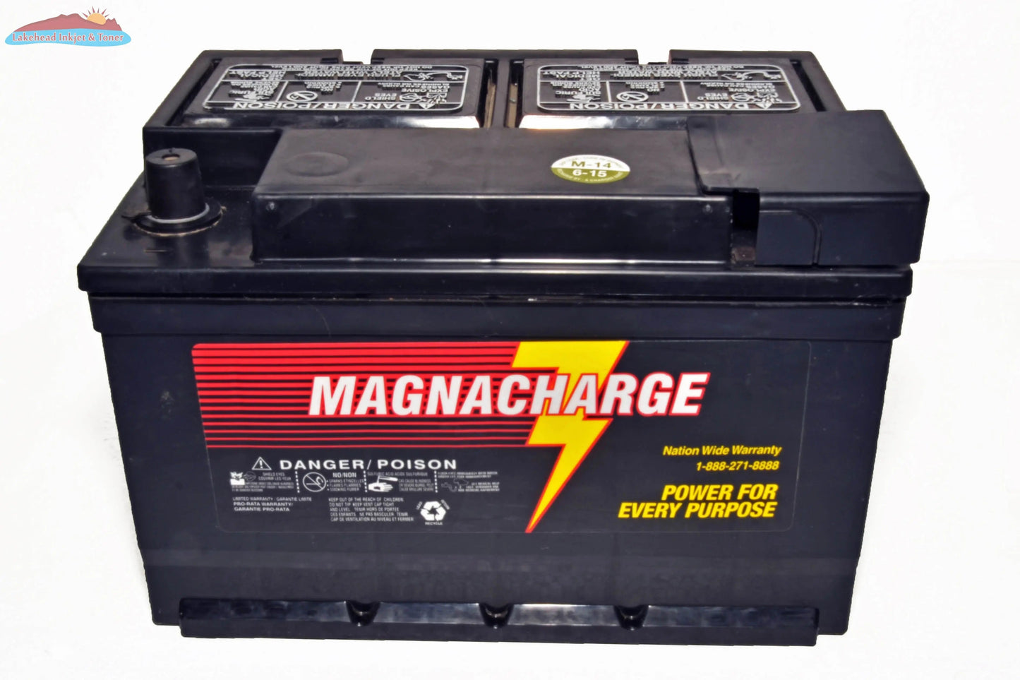 Magnacharge 40R-750 Magnacharge