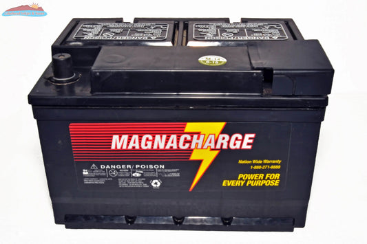 Magnacharge 40R-750 Magnacharge
