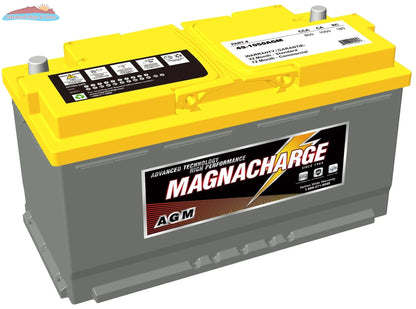 Magnacharge 49-1050AGM Magnacharge