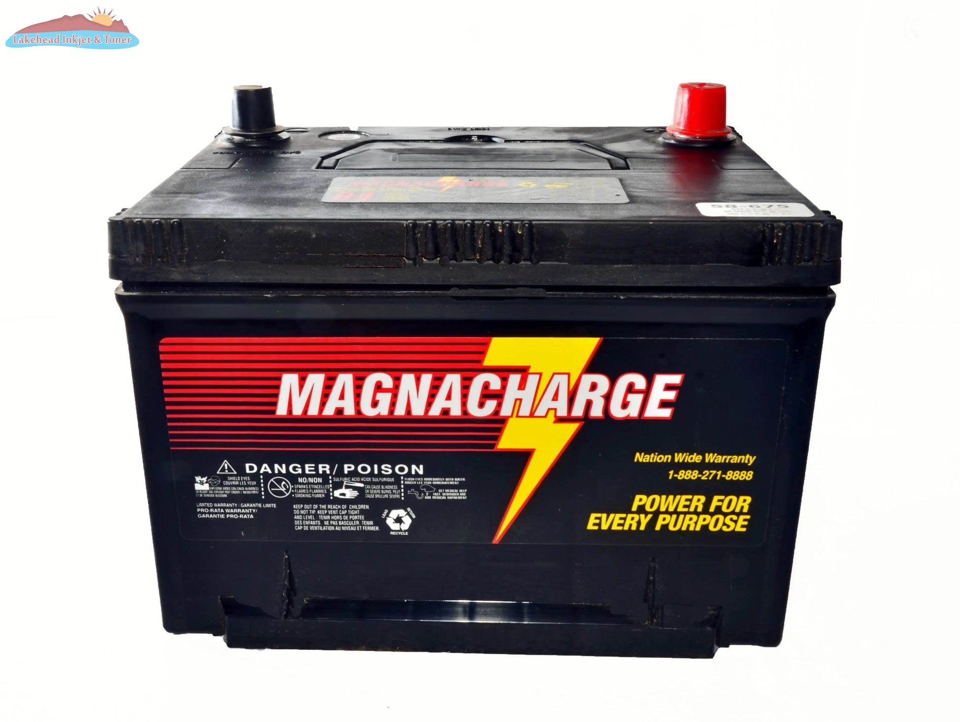 Magnacharge 58-675 Magnacharge