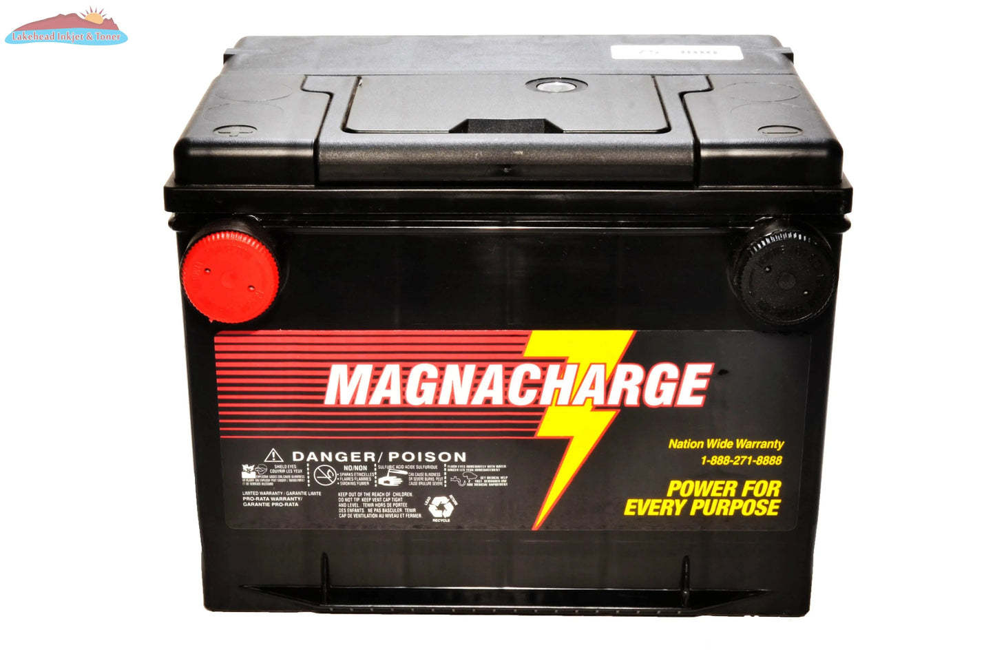 Magnacharge 75-800 Magnacharge