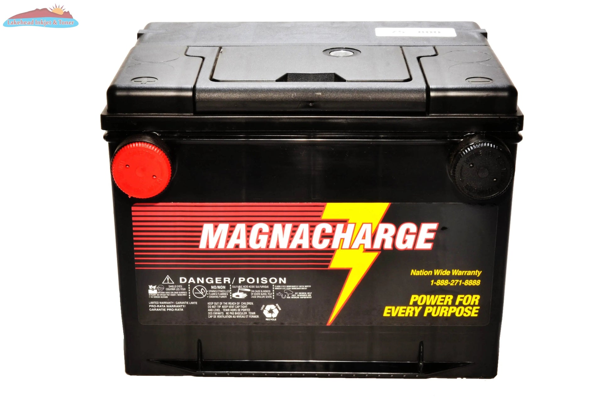 Magnacharge 75-800 Magnacharge