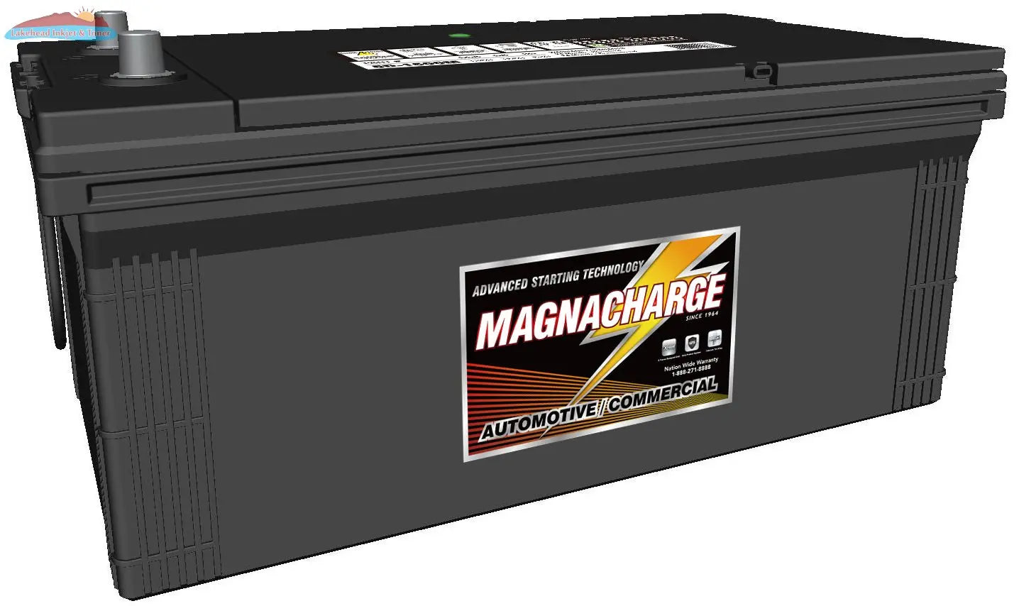 Magnacharge 8D-1600M Magnacharge