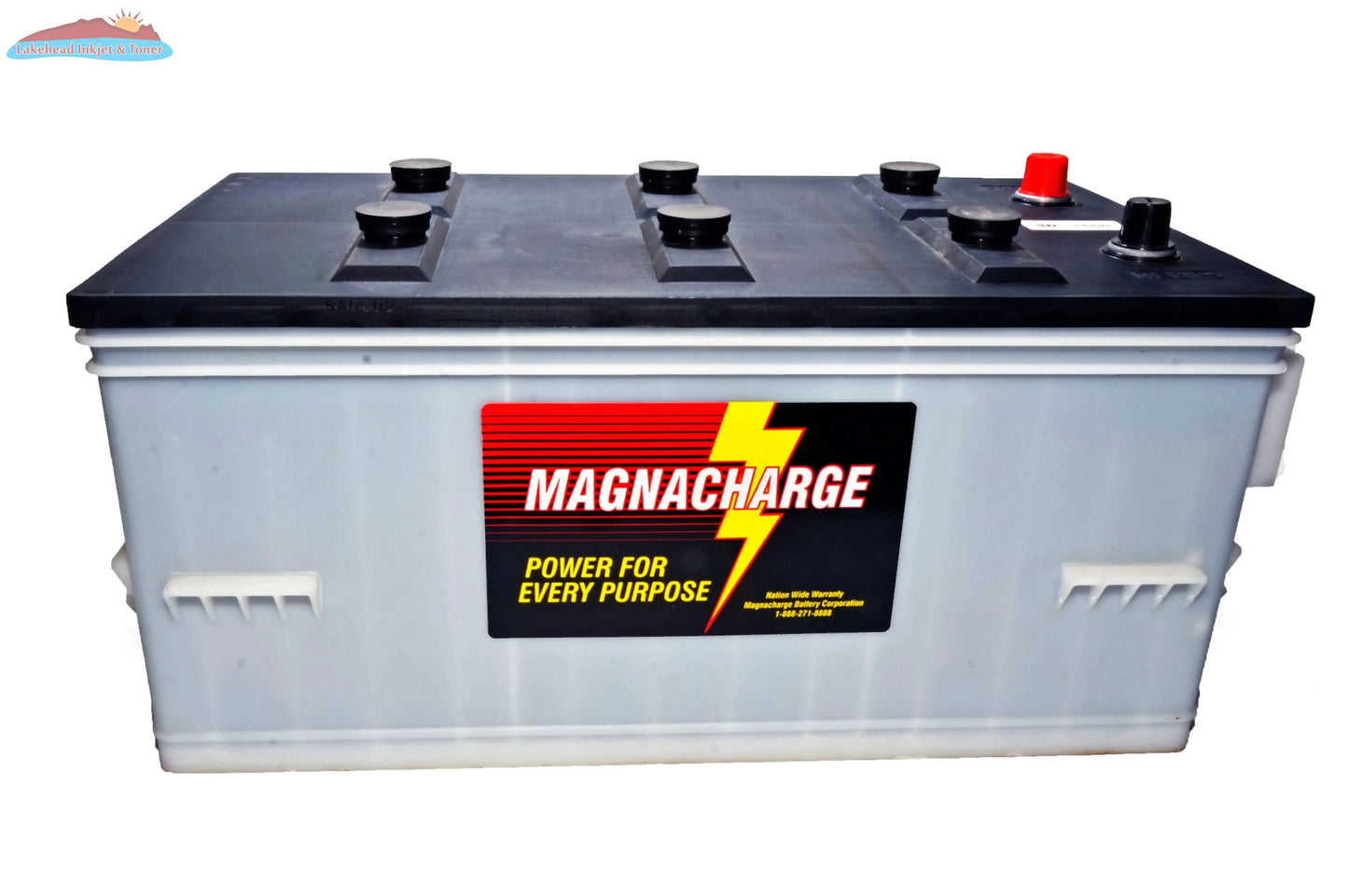 Magnacharge 8D-1750 Magnacharge