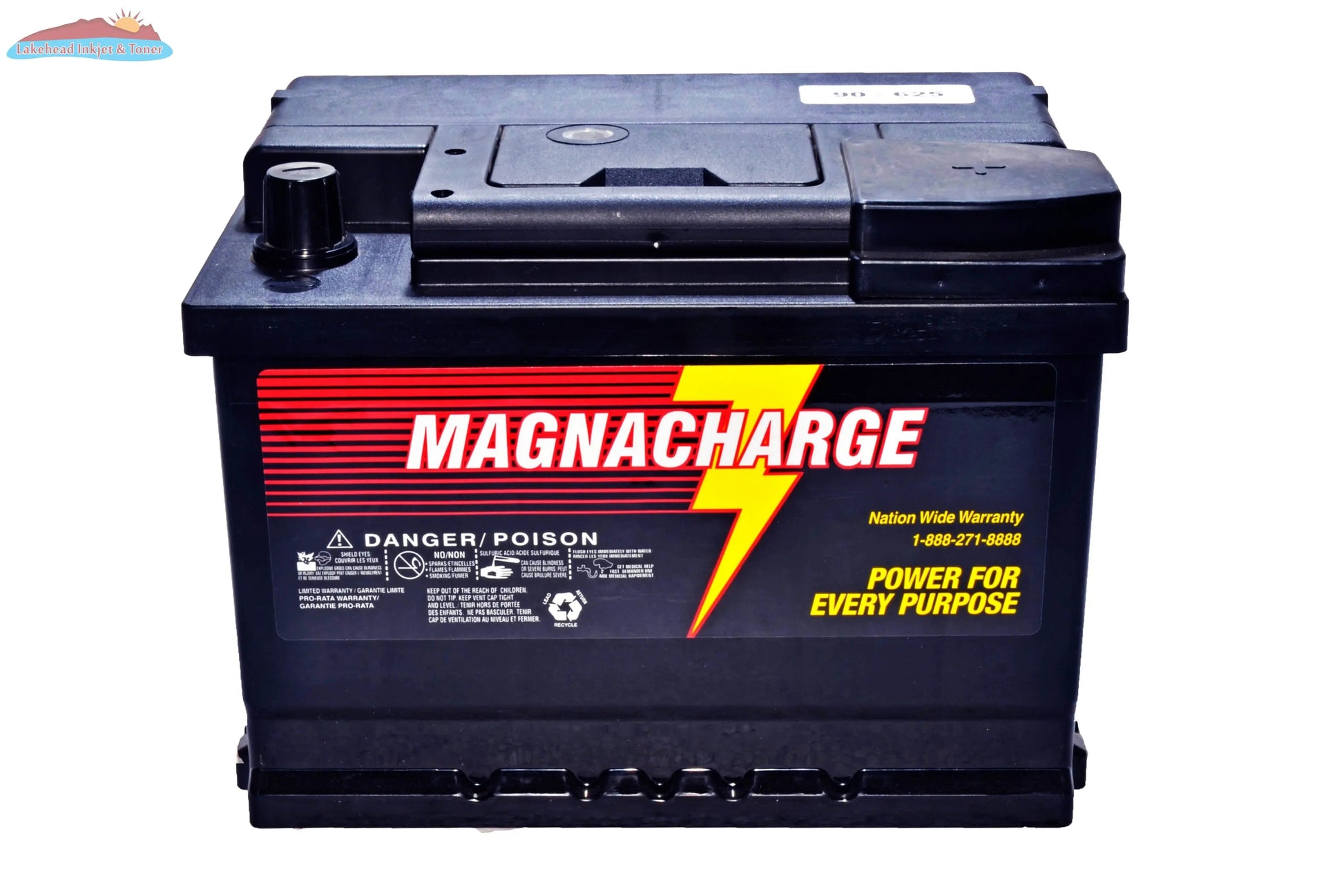 Magnacharge 90-625 Magnacharge