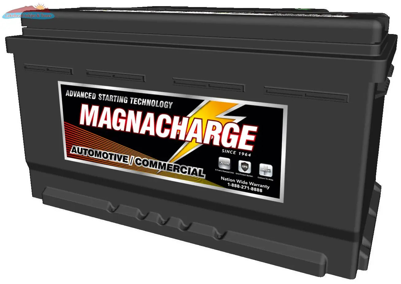Magnacharge 92-800 Magnacharge