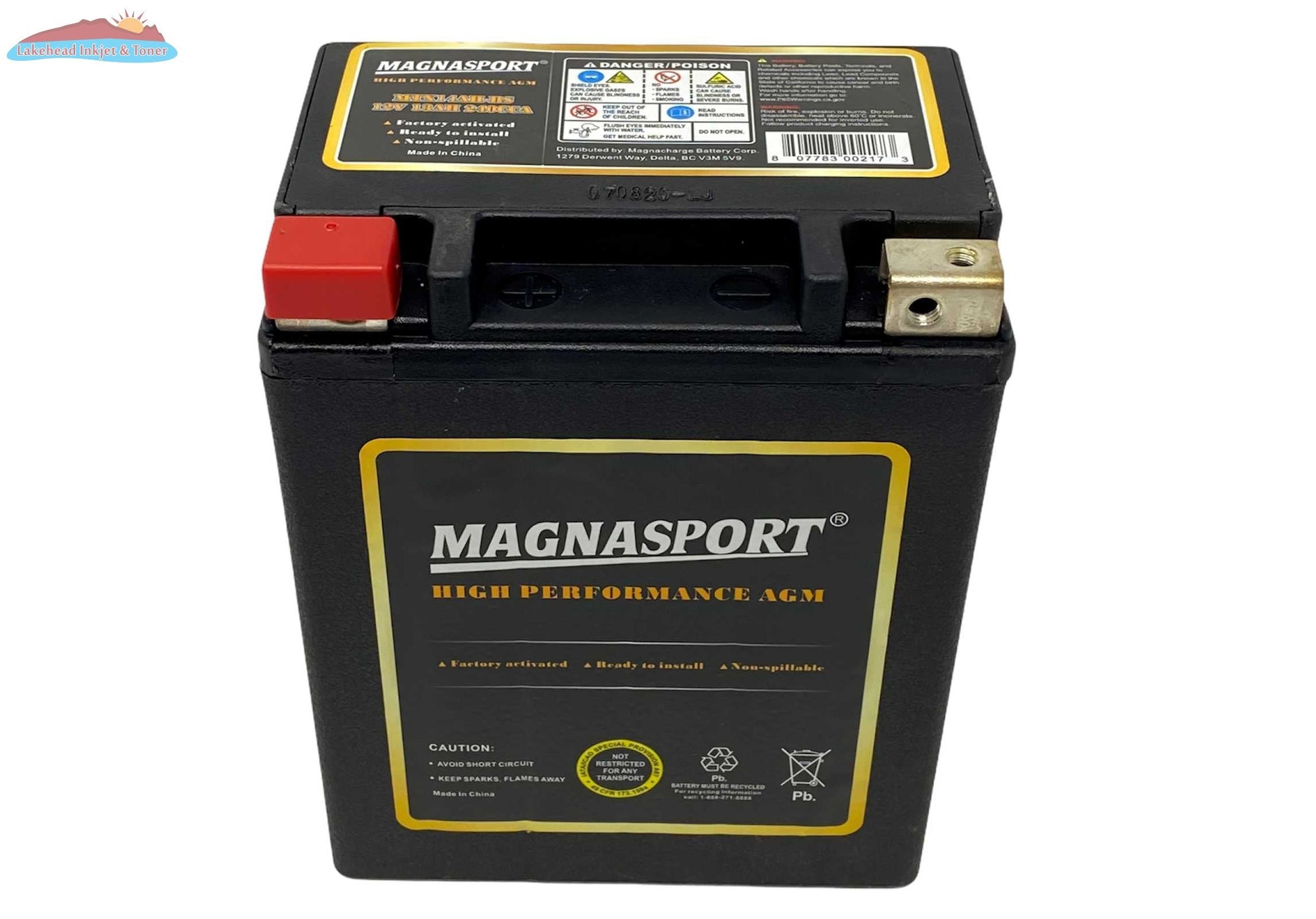 Magnacharge MTX14AH-BS Magnacharge
