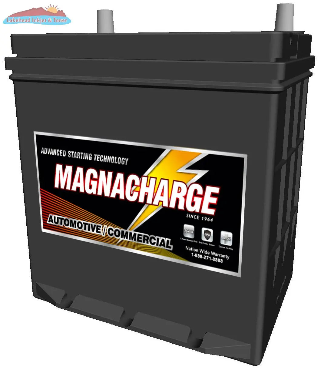 Magnacharge NS-40 Magnacharge