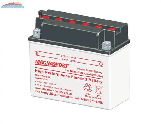 Magnacharge Y50-N18A-A Magnacharge