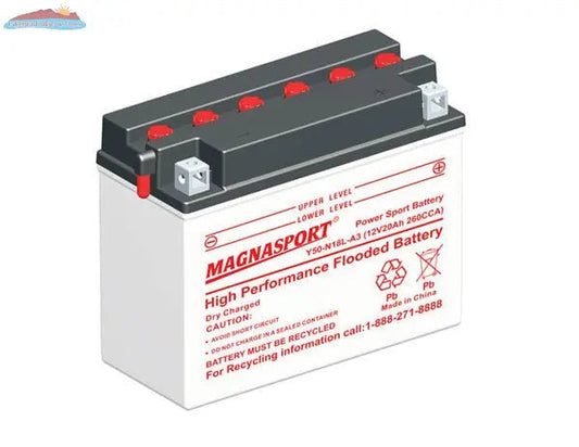 Magnacharge Y50-N18L-A3 Magnacharge