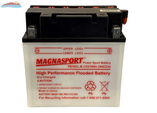 Magnacharge YB16CL-B Magnacharge