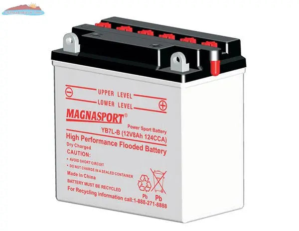 Magnacharge YB7L-B Magnacharge