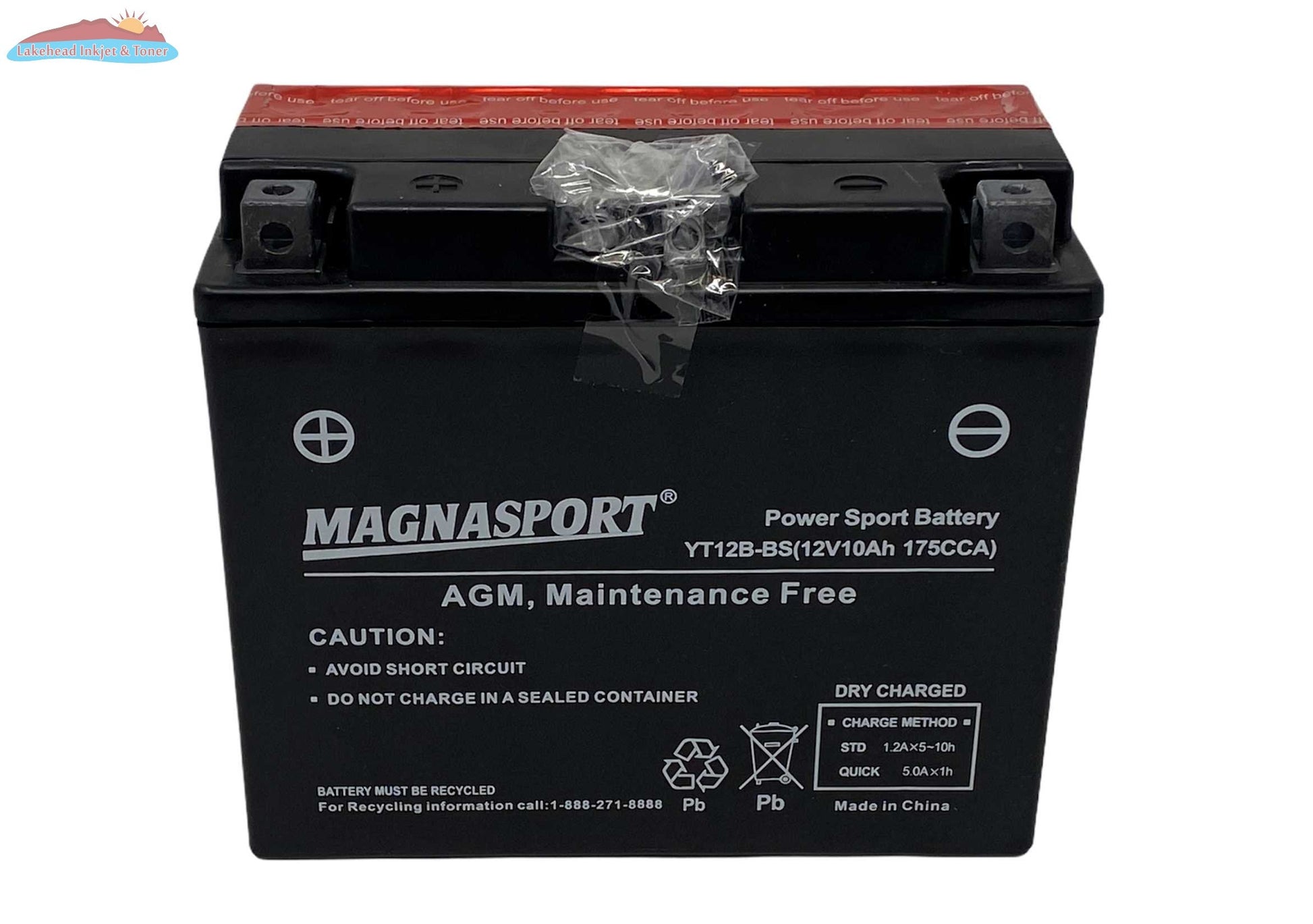 Magnacharge YT12B-BS Lakehead Inkjet & Toner