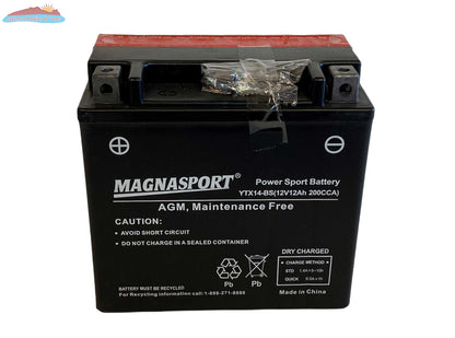 Magnacharge YTX14-BS Magnacharge