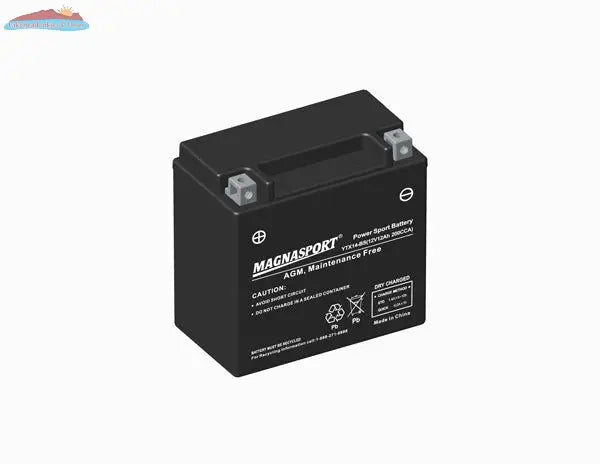 Magnacharge YTX14-BS Magnacharge