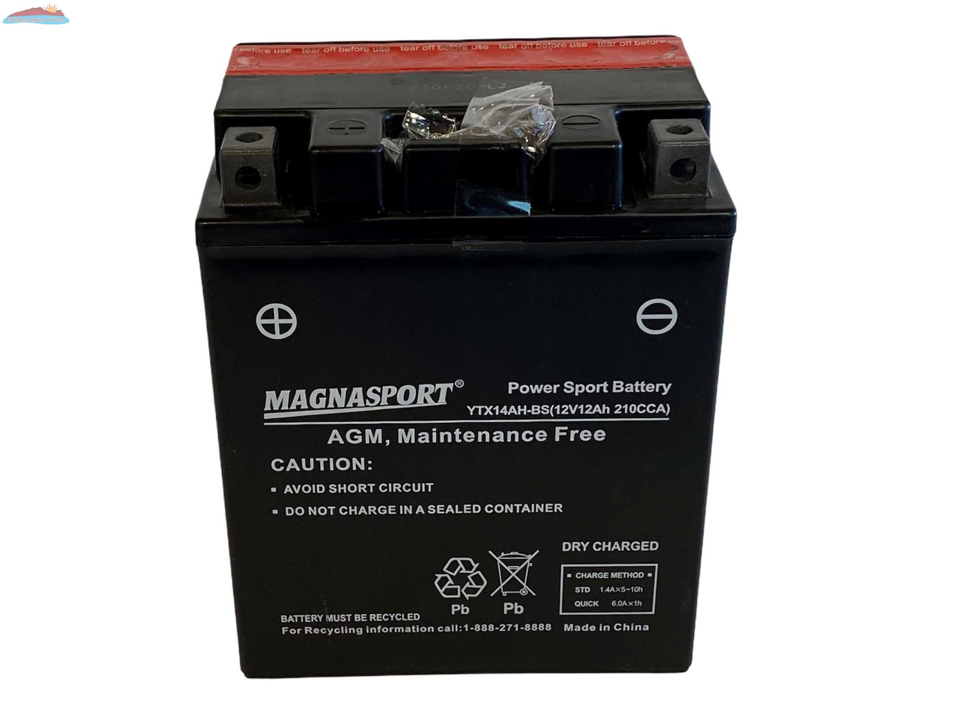 Magnacharge YTX14AH-BS Magnacharge