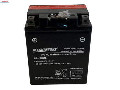 Magnacharge YTX14AH-BS Magnacharge