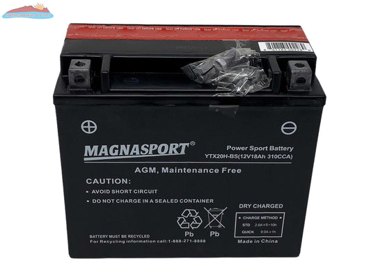 Magnacharge YTX20H-BS Magnacharge