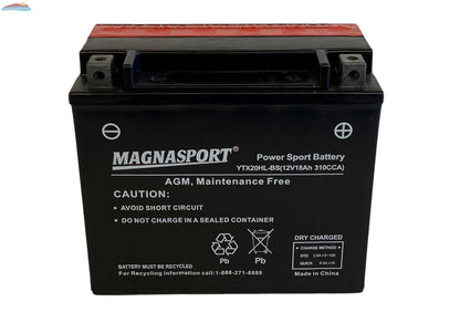 Magnacharge YTX20HL-BS Magnacharge
