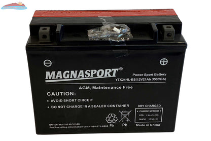 Magnacharge YTX24HL-BS Magnacharge